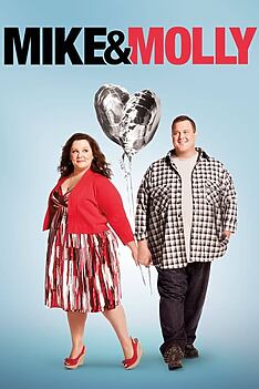 Serienplakat zu Mike & Molly