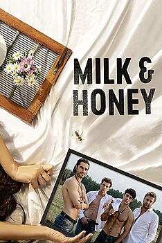 Serienplakat zu Milk & Honey