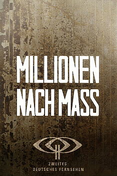 Serienplakat zu Millionen nach Maß
