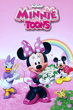 Serienplakat zu Minnie Toons