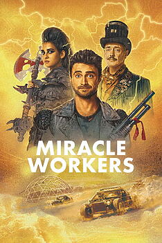 Serienplakat zu Miracle Workers