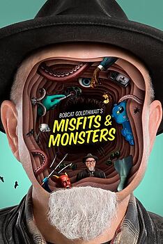 Serienplakat zu Misfits & Monsters