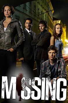 Serienplakat zu Missing