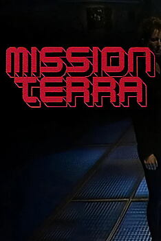 Serienplakat zu Mission Terra