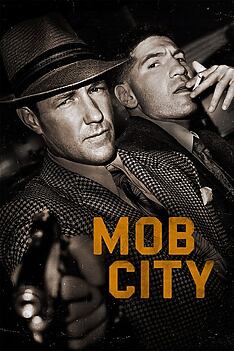 Serienplakat zu Mob City