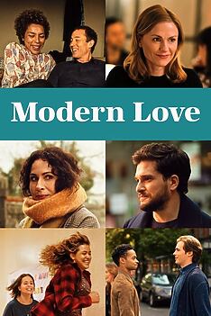Serienplakat zu Modern Love