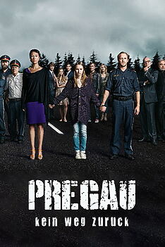 Serienplakat zu Mörderisches Tal – Pregau