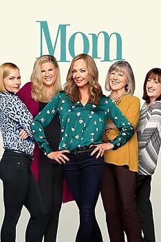 Serienplakat zu Mom