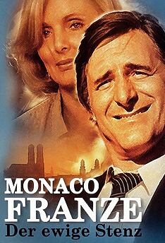 Serienplakat zu Monaco Franze