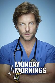 Serienplakat zu Monday Mornings