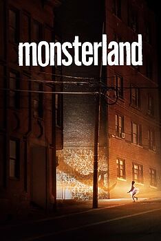 Serienplakat zu Monsterland