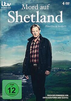 Serienplakat zu Mord auf Shetland