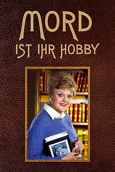 Serienplakat zu Mord ist ihr Hobby