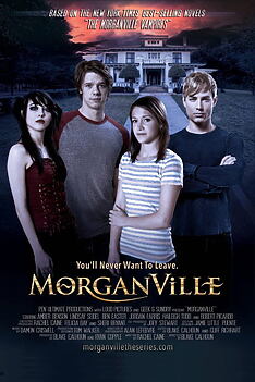 Serienplakat zu Morganville: The Series