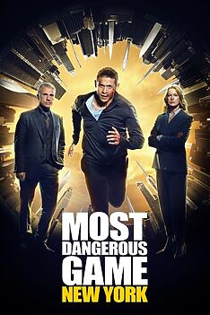 Serienplakat zu Most Dangerous Game