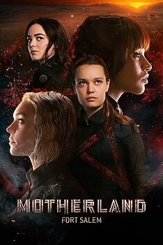 Serienplakat zu Motherland: Fort Salem