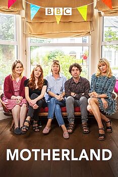 Serienplakat zu Motherland