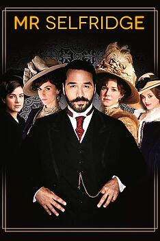 Serienplakat zu Mr Selfridge