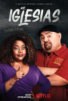 Serienplakat zu Mr. Iglesias