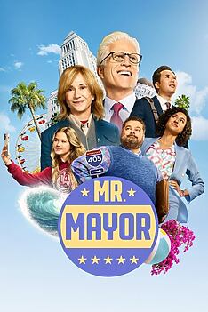 Serienplakat zu Mr. Mayor