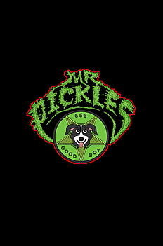 Serienplakat zu Mr. Pickles