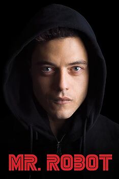 Serienplakat zu Mr. Robot