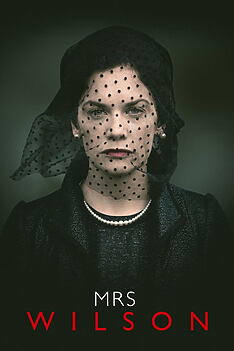 Serienplakat zu Mrs Wilson