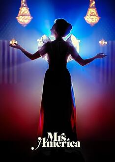 Serienplakat zu Mrs. America