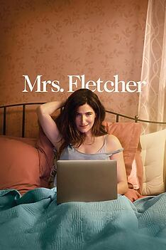 Serienplakat zu Mrs. Fletcher