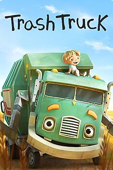 Serienplakat zu Mü-Mo das Müllmobil