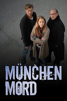 Serienplakat zu München Mord