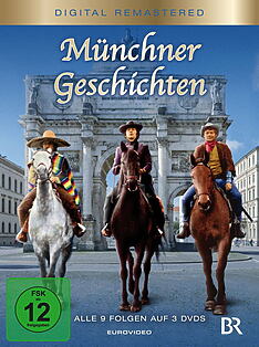 Serienplakat zu Münchner Geschichten