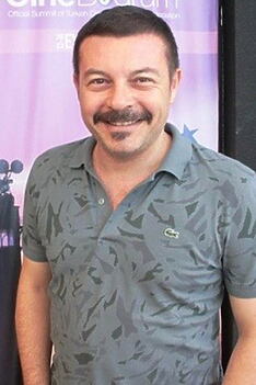 Porträt von Murat Şeker