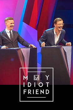 Serienplakat zu My Idiot Friend