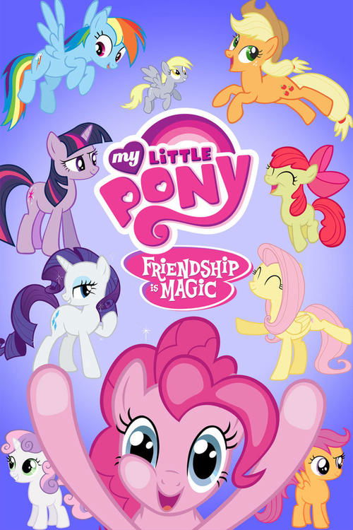 My Little Pony – Freundschaft ist Magie