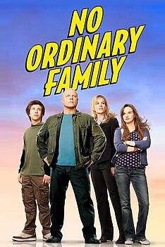 Serienplakat zu My Superhero Family