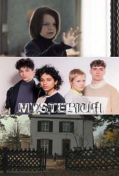 Serienplakat zu Mysterium