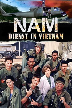 Serienplakat zu NAM – Dienst in Vietnam