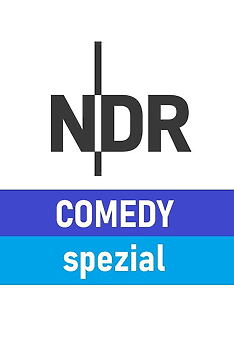 Serienplakat zu NDR Comedy Spezial
