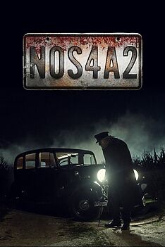 Serienplakat zu NOS4A2