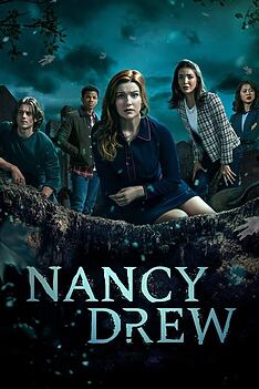 Serienplakat zu Nancy Drew