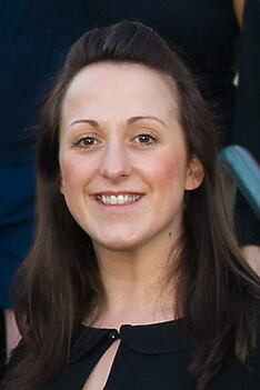 Porträt von Natalie Cassidy