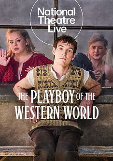 Filmplakat zu National Theatre Live: The Playboy of the Western World
