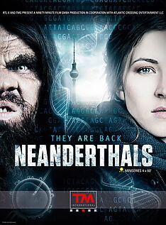 Serienplakat zu Neandertaler