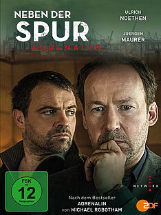 Serienplakat zu Neben der Spur