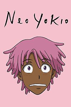 Serienplakat zu Neo Yokio