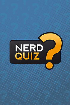 Serienplakat zu Nerd Quiz