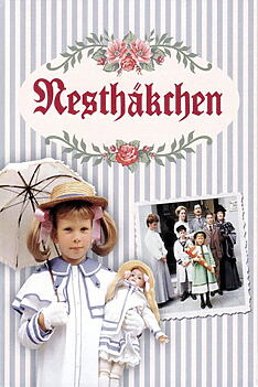 Serienplakat zu Nesthäkchen