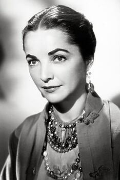 Porträt von Neva Patterson