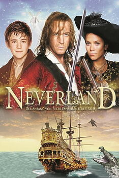Serienplakat zu Neverland - Reise in das Land der Abenteuer